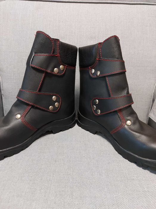 Buty HERKULES roz.41 skóra naturalna