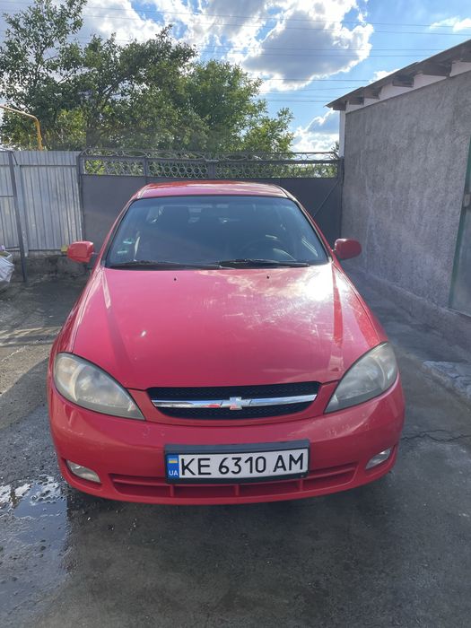 Авто ChevroletLacetti