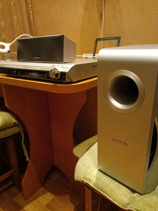 Домашній кінотеатр Panasonic SC-HT895