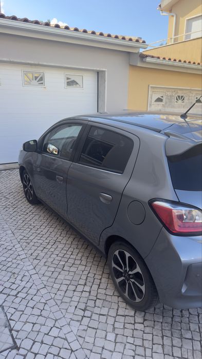Mitsubishi Space Star 1.2 — Impecável | Super Novo | Econômico