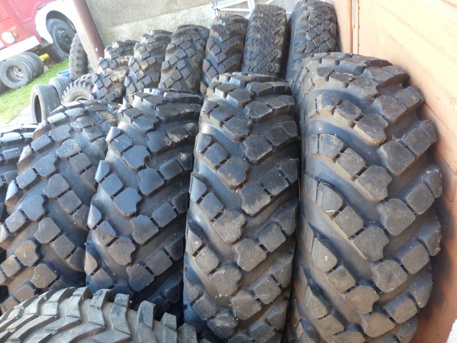 Opony 10.00-20 Robur Gaz 63 10.00-20 Jelcz Star Robur