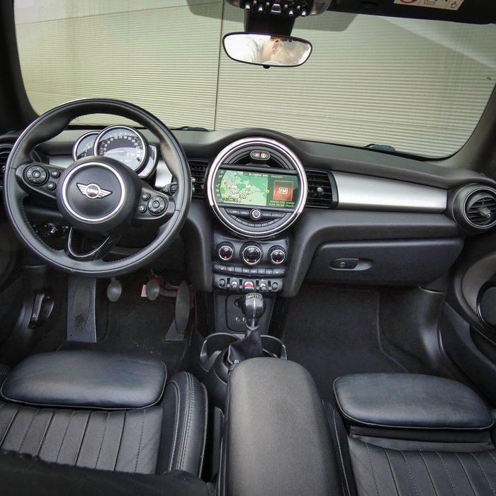 MINI Cooper D Cabrio Lci