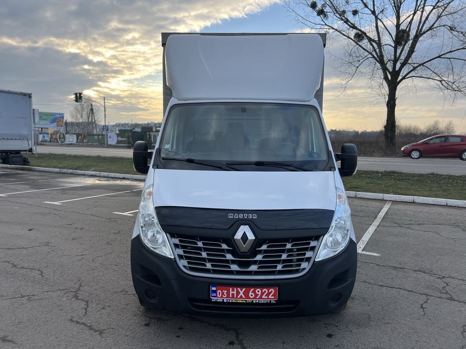 Renault Master III 2019р.