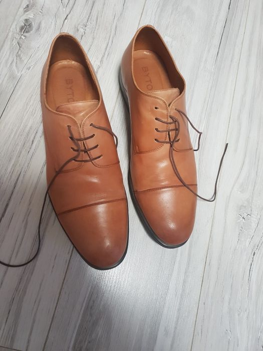 Buty Brogsy Oxford Bytom