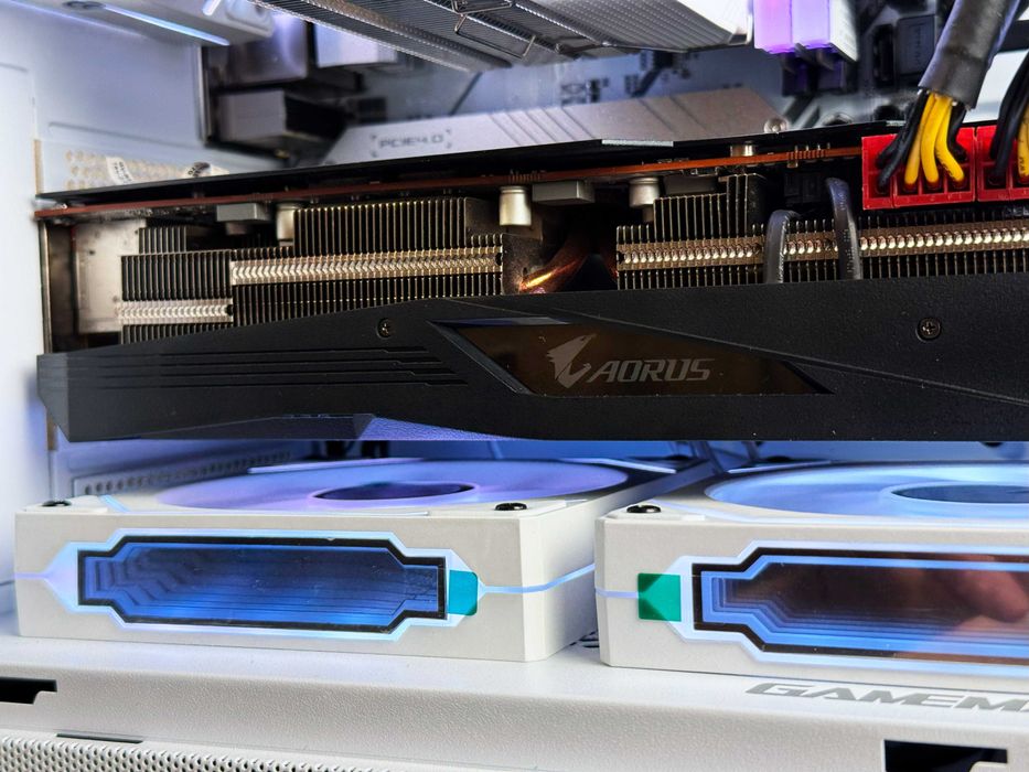 Ігровий/Робочий ПК | Ryzen 5 8400F | 32GB DDR5 | RX 5700 XT