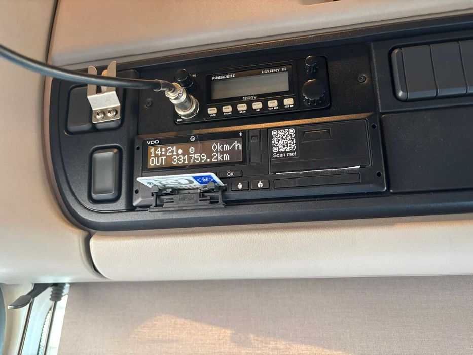 Rozliczanie czasu pracy kierowców + Certyfikat Kompetencji Zawodowych