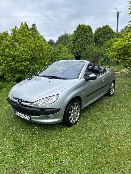 Peugeot 206 cc