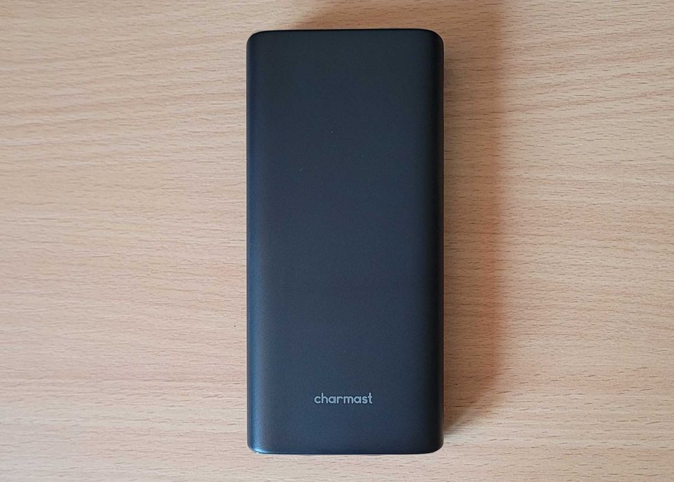Charmast Power Bank 23800mAh 65W USB C Quick Charge
