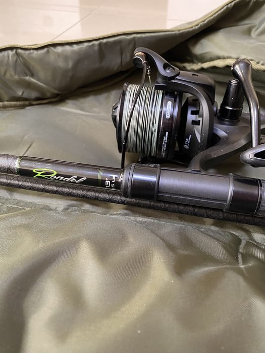 Карповый набор полность собраный