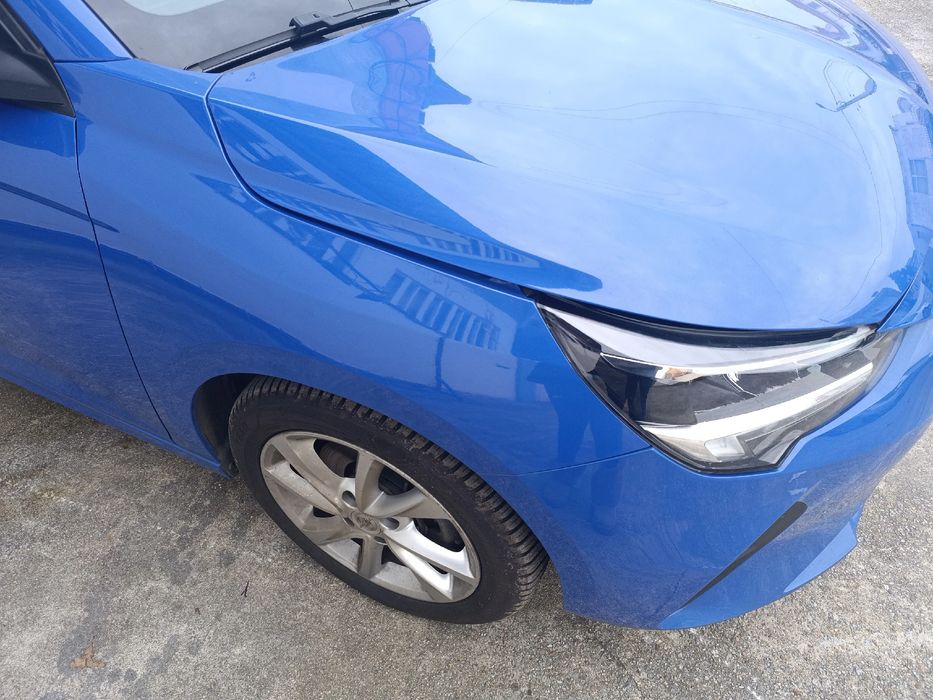 Frente completa OPEL Corsa F