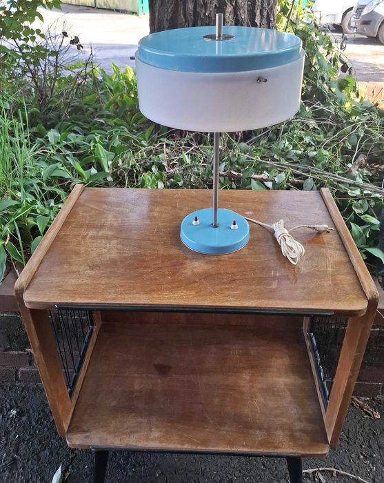 Lampka nocna stołowa ZAOS ST-7 - Klasyka PRL-u