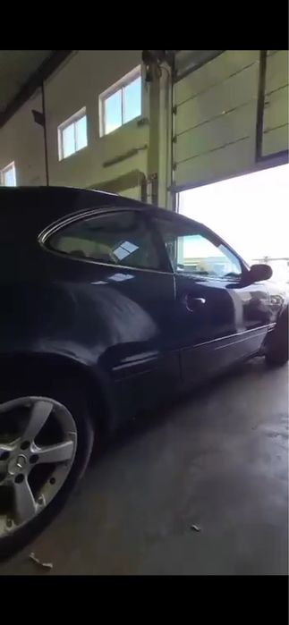 Mercedes clk w208