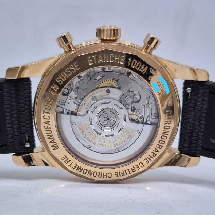 Breitling Transocean Chronograph RB0152
