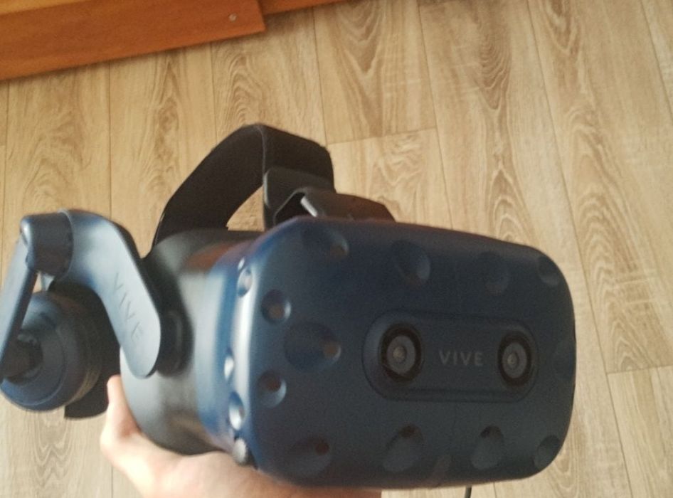 Google vr Vive pro