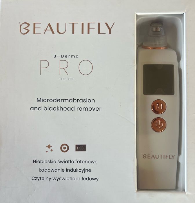 Mikrodemambrazja B Derma Pro Beautifly