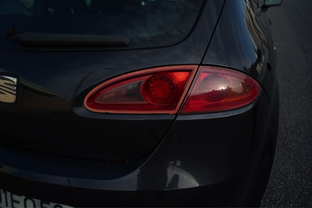 Seat Leon 2.0 2007