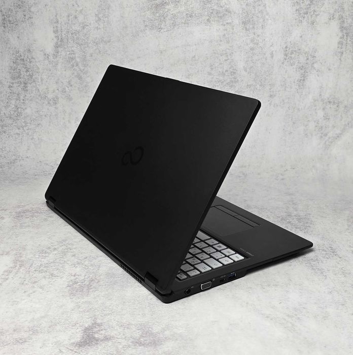 Ноутбук 15.6 Fujitsu LifeBook u757 i5-6200u 8Gb DDR4 512Gb SSD M.2 FullHD 1920x1080 IPS + Гарантія 12 місяців