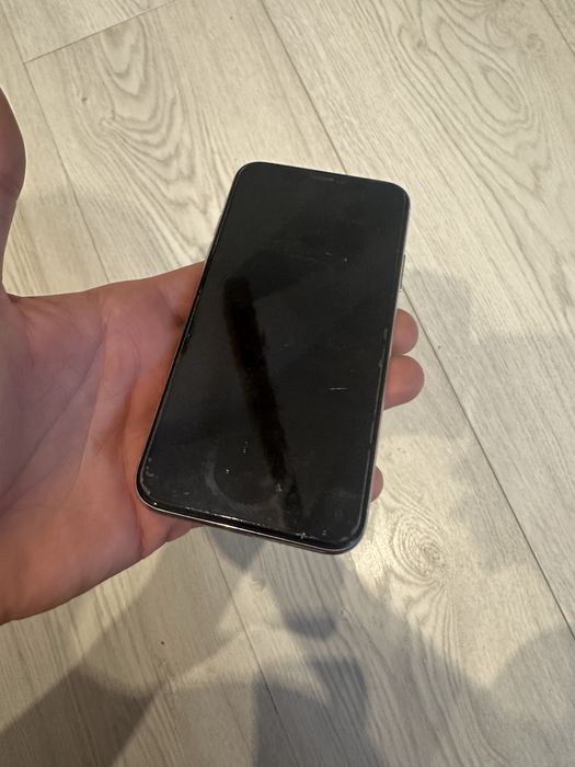 Iphone Xs 128gb bialy