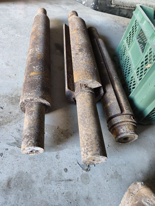 Wałek do strugarki heblarki