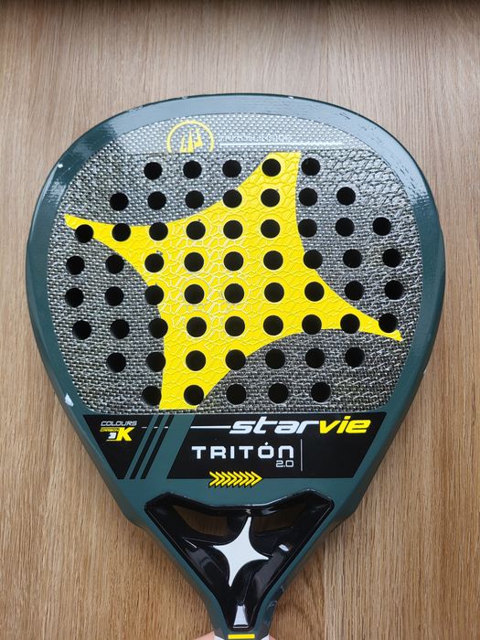 Raquete Padel Starvie Triton