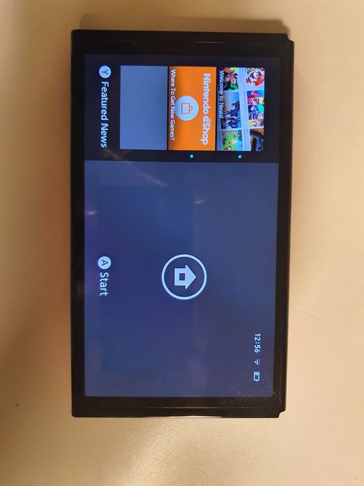 Konsola Nintendo Switch OLED Red Edition