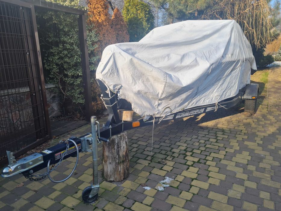 лодка  алюминиевая ums-470