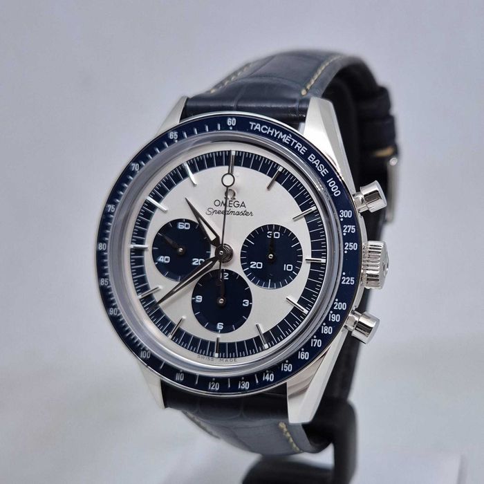 Promocja Omega Speedmaster Moonwatch CK2998