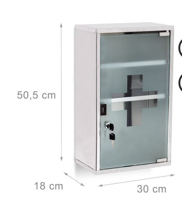 Apteczka/ szafka na leki XL