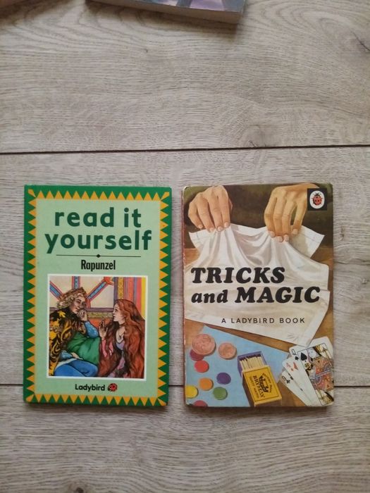 Книги для детей на английском языке