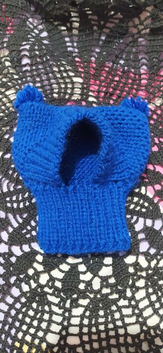 Шапки для мини пород собак и котов