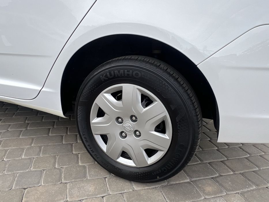 Ravon R4 / Chevrolet Cobalt 2017 рік 117 тис.км