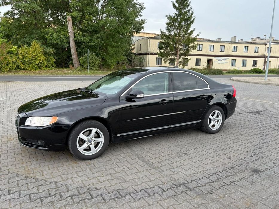 Volvo S80