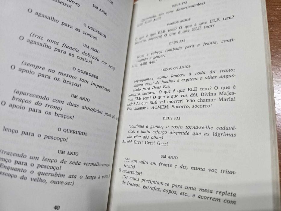 O Concílio do Amor - Oscar Panizza