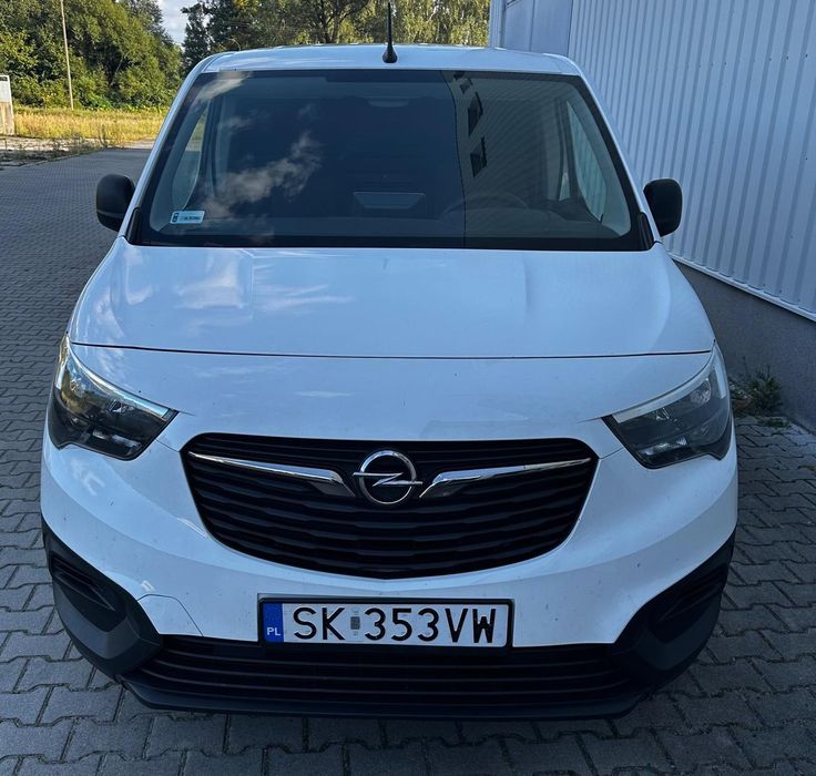 Opel Combo  Opel Combo Life Cargo wersja Enjoy L2H1 2 osobowy