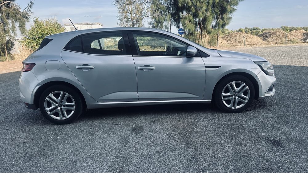 Renault Megane 1.5 Dci Zen
