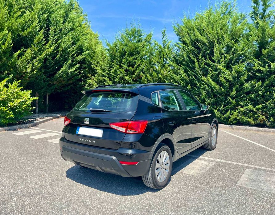 SEAT Arona 1.0 TSI Style Edition