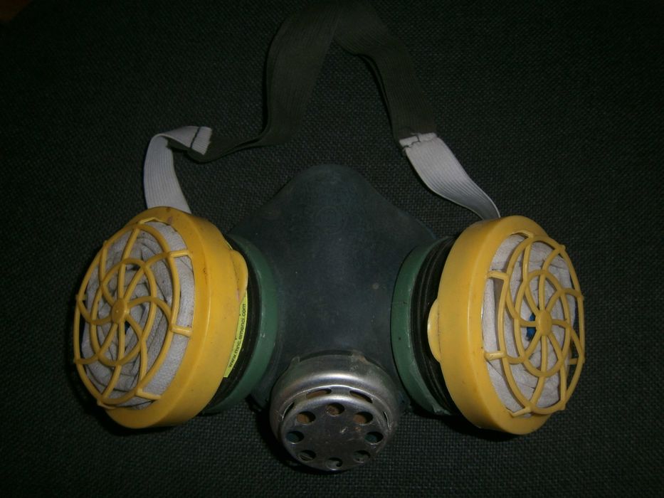 Противогаз Респиратор