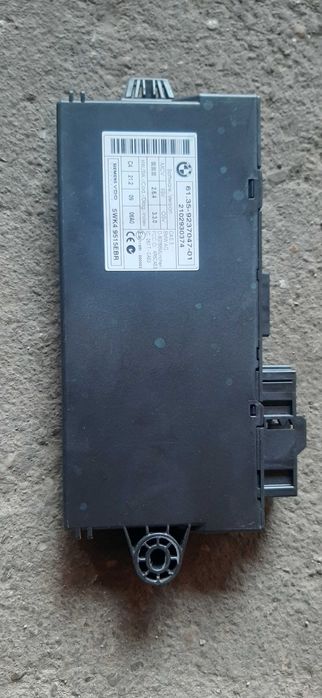 Sterownik modul kas bmw e87 e90