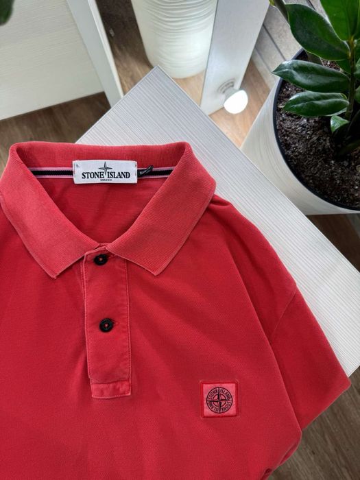 Поло Stone Island