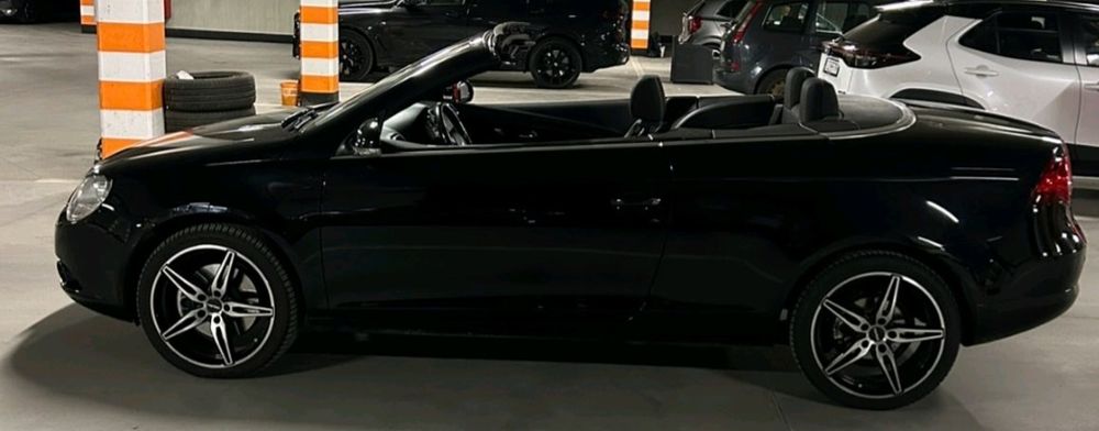 Sprzedam VW Eos kabriolet  2007, silnik 2,0 diesel