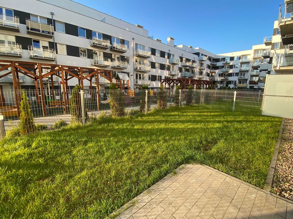 Kawalerka do wynajęcia  przy ul. Druskienickiej Poznań