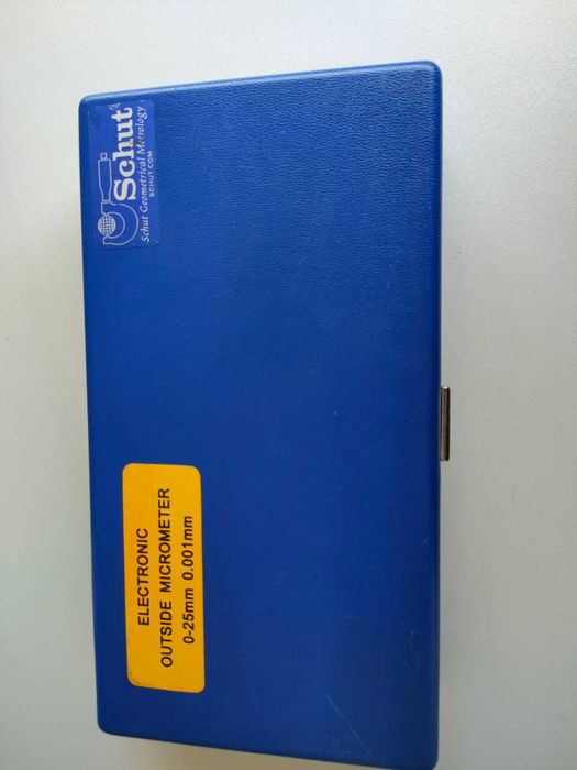 Vendo micrômetro digital modelo IP54 Filetta