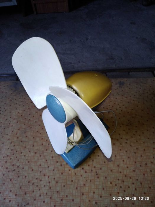 Продам вентилятор времен СССР ВНС20 У4.