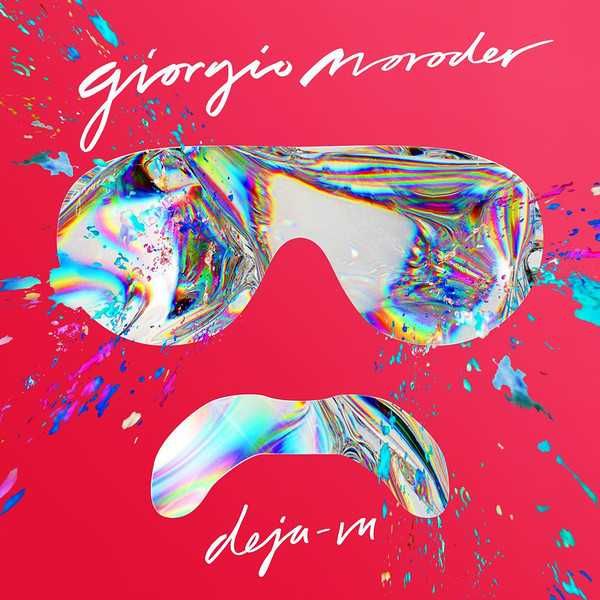 Giorgio Moroder - Deja Vu CD Novo