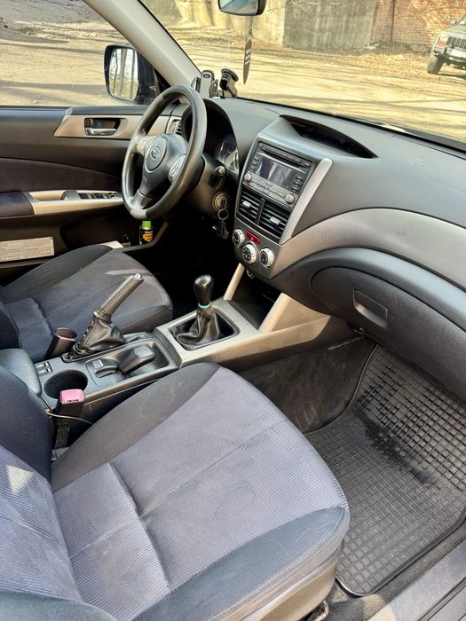 Subaru forester 4х4 понижайка ОБМІН