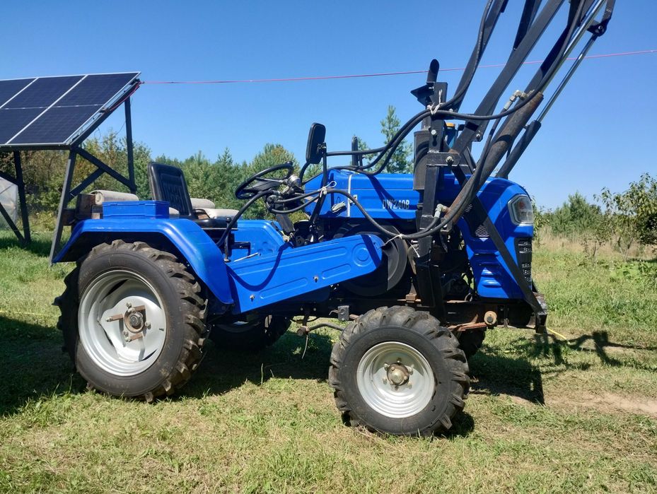 Продам трактор dw 240B ременний 24кс в ідеальному стані