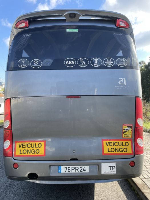 IRIZAR PB Scania K124