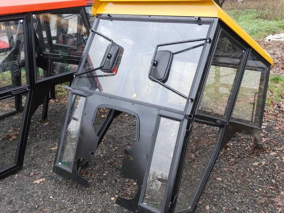 Kabina do ciągnika C330 C360 MF235 MF255 T25 bizon