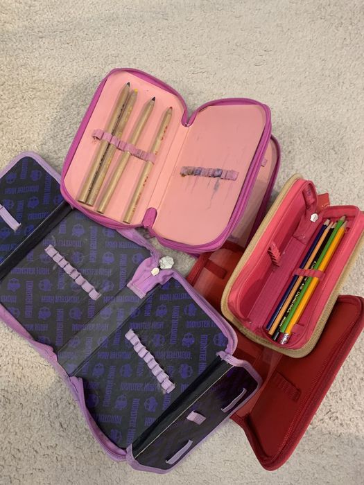 Пенал школьный Lerlitz ZIBI Willy Kite