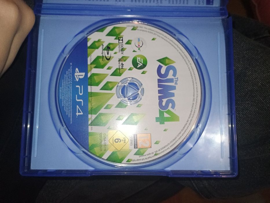 The Sims 4 PS4 .